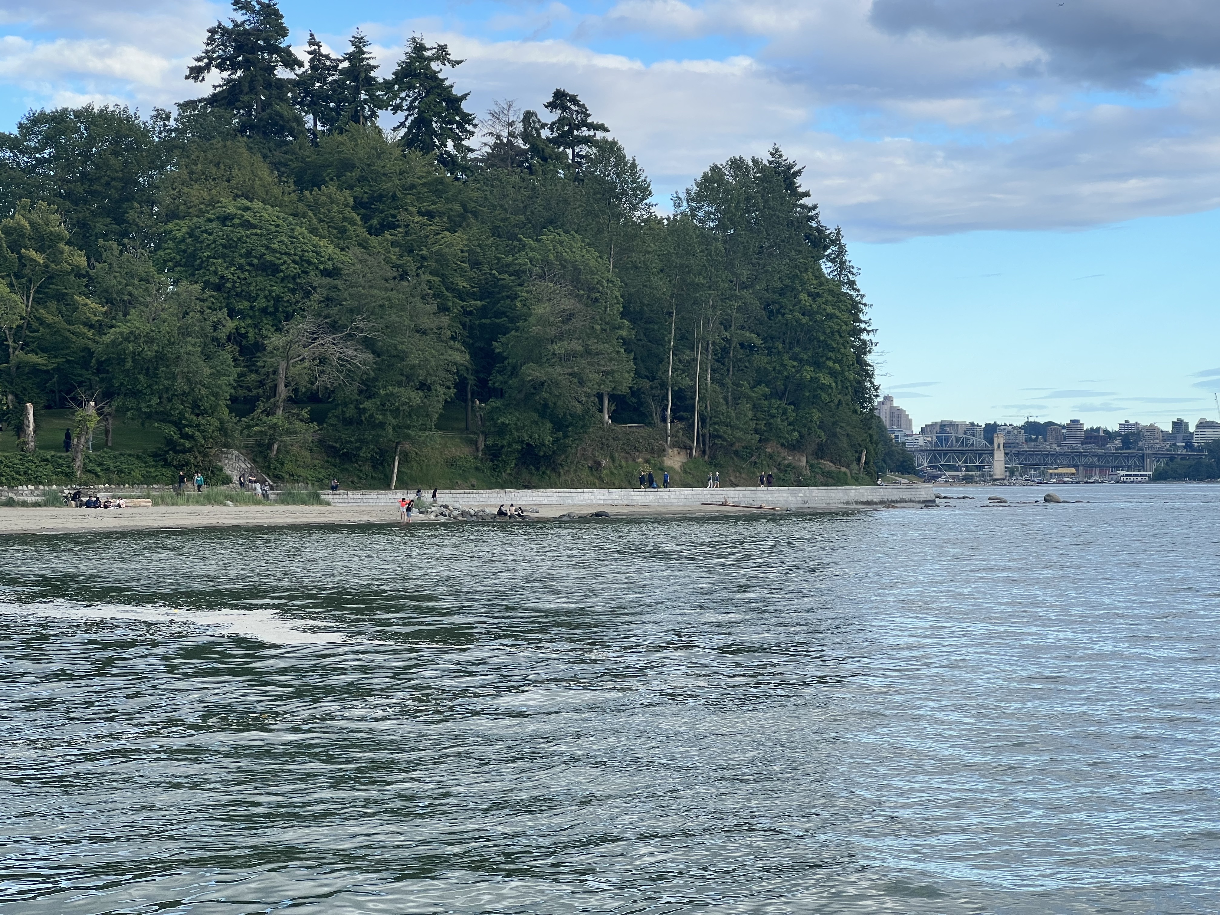 Second Beach