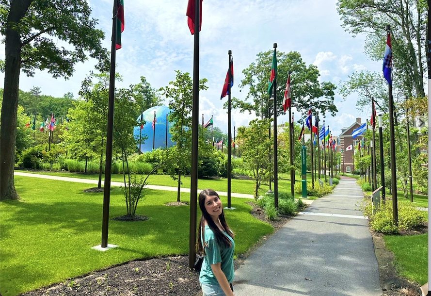 Curso de emprendimiento en Babson College, Massachusetts