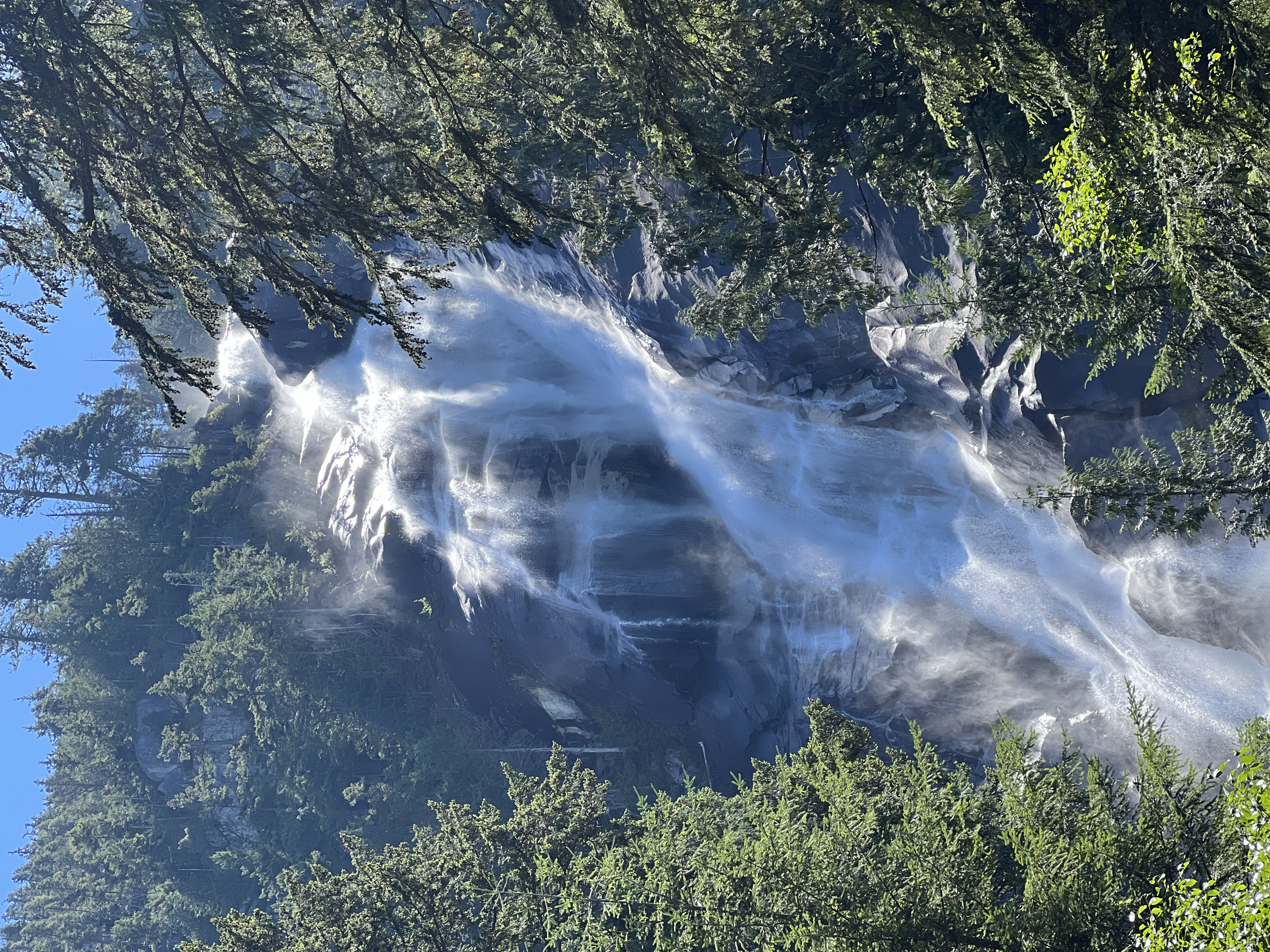 Shannon Falls