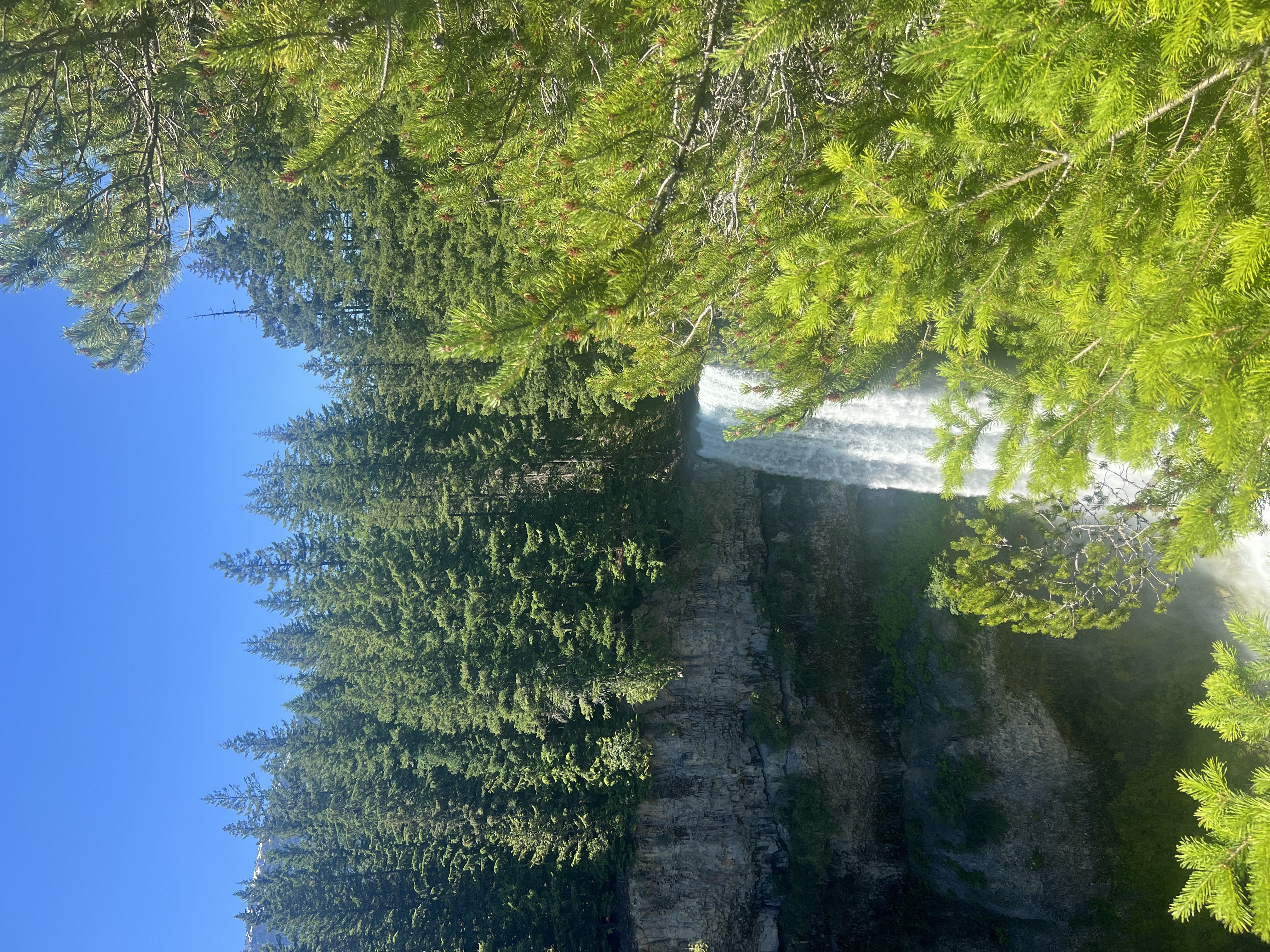 Brandywine Falls