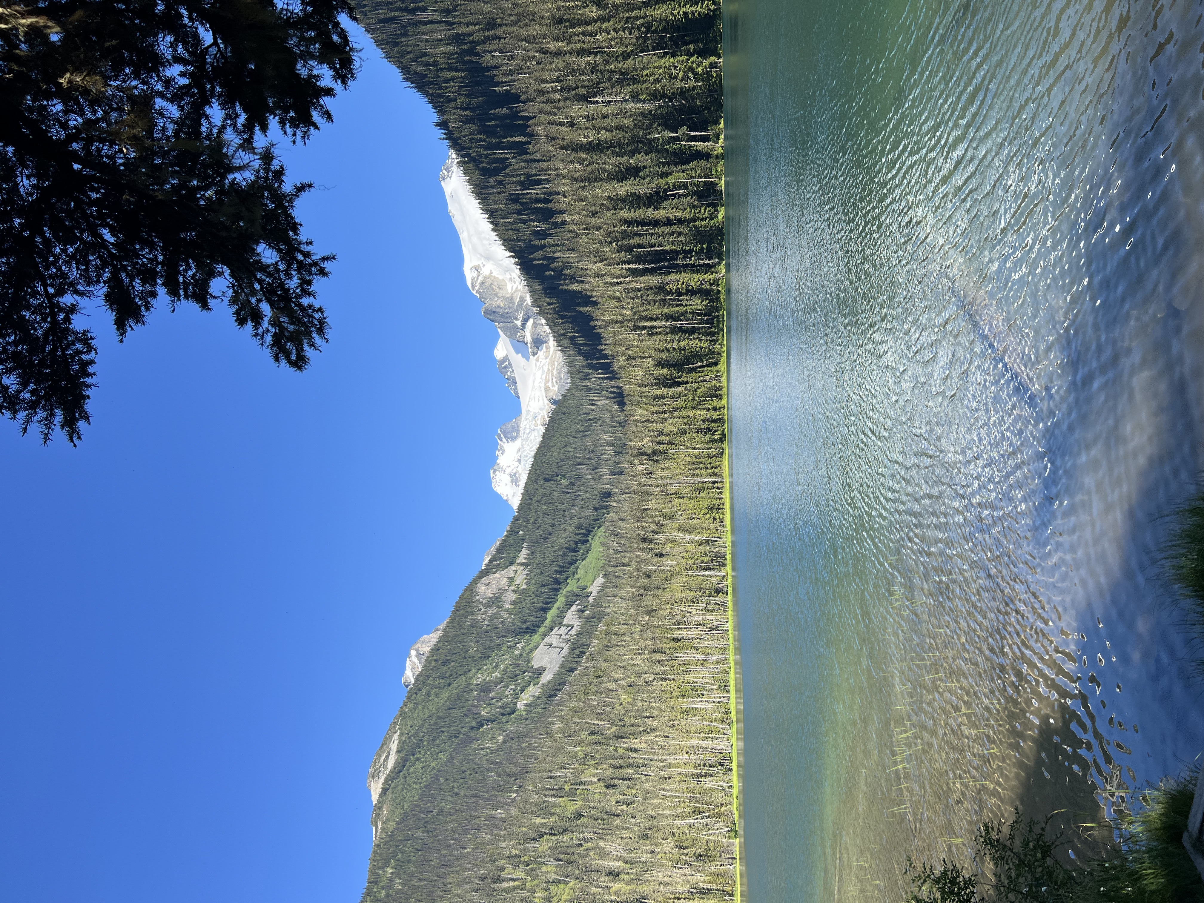 Joffre Lake