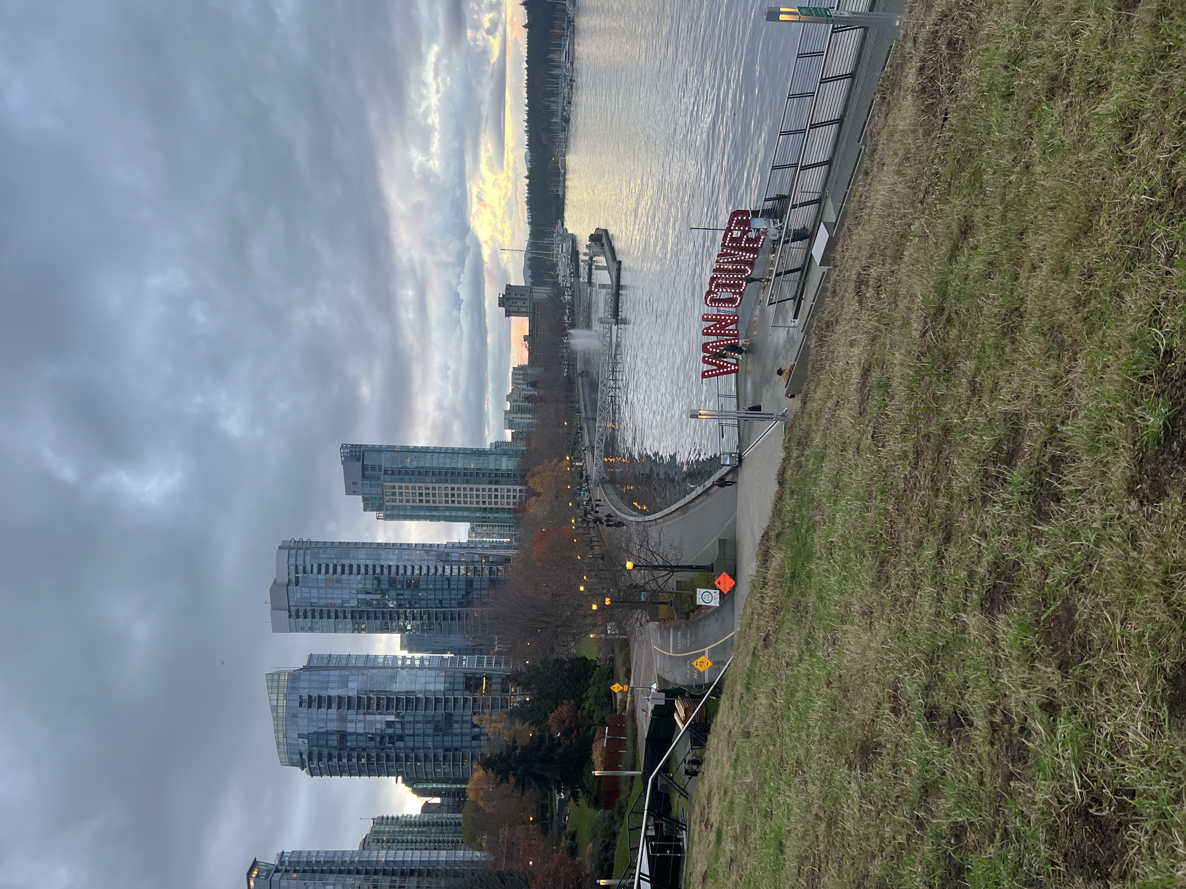 Vancouver Seawall